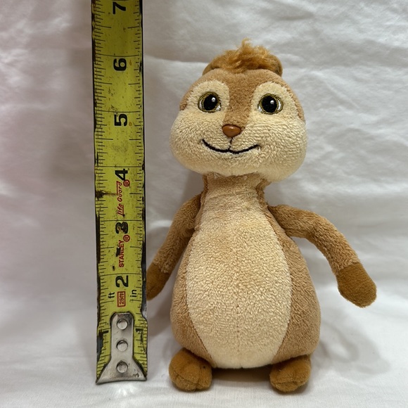 Ty Beanie Baby (Alvin) - Picture 4 of 4